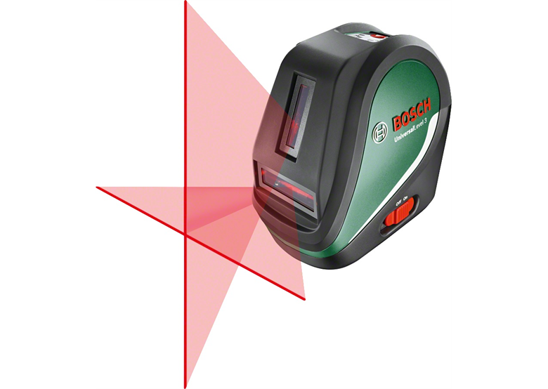 Kruislijnlaser Bosch UniversalLevel 3
