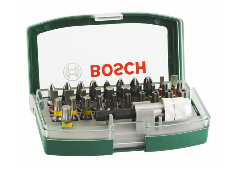 Bittenset 32-delig Bosch X-Line