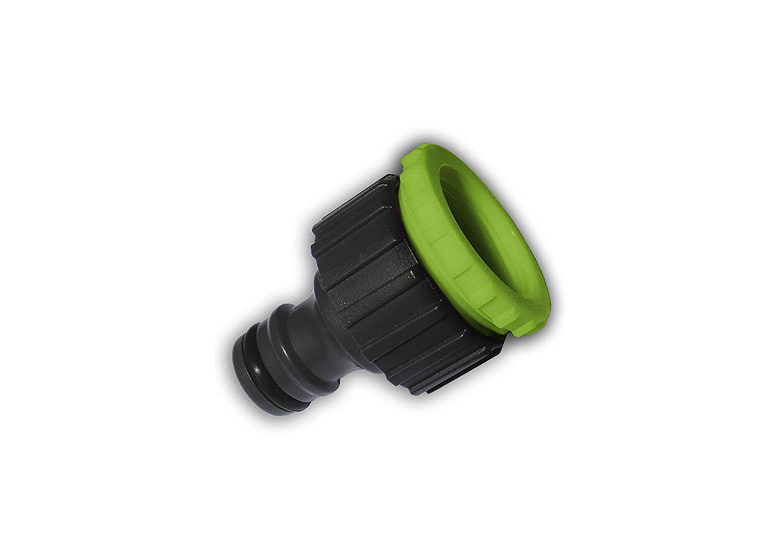 Kraanaansluiting 3/4" naar 1" Bradas LE5807
