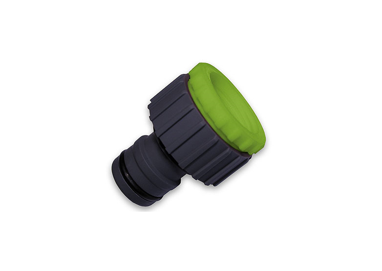Kraanaansluiting 3/4" naar 1" Bradas LE5907