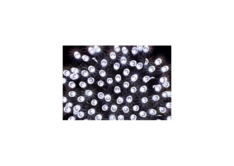 Kerstverlichting voor binnen 100 LED gekleurd Bulinex 20-012