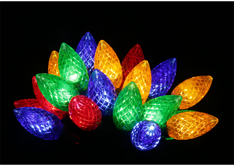 Kerstverlichting dennenappels Bulinex 21-511