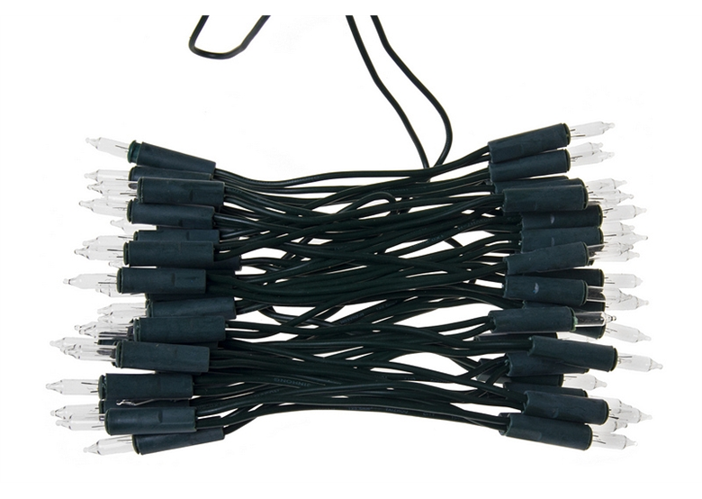 Kerstverlichting voor binnen 100 lamp WIT Bulinex 30-172