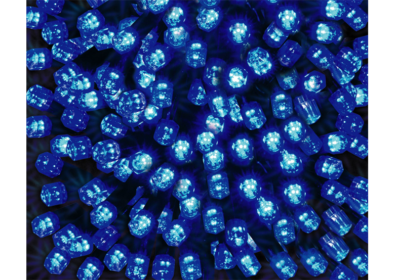 Kerstverlichting instelbaar voor binnen 80 LED 7,9 mtr Bulinex 38-586