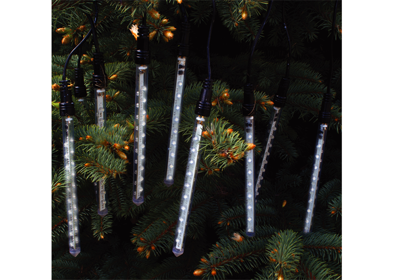 Kerstverlichting voor buiten vallende ster effect 200 4mtr Bulinex 50-404