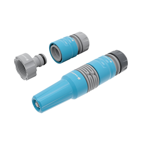 Zestaw ze zraszaczem prostym 1/2"-5/8" Cellfast C 50-705