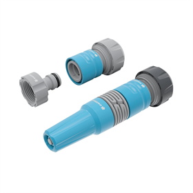 Zestaw ze zraszaczem prostym 3/4" Cellfast C 50-710
