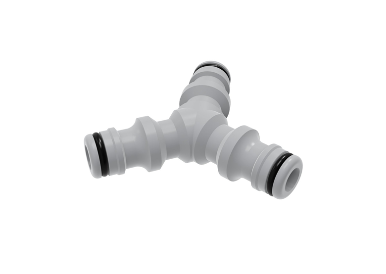 Koppeling T-stuk (ABS) IDEAL 3/4",1/2"-5/8" Cellfast C 51-645