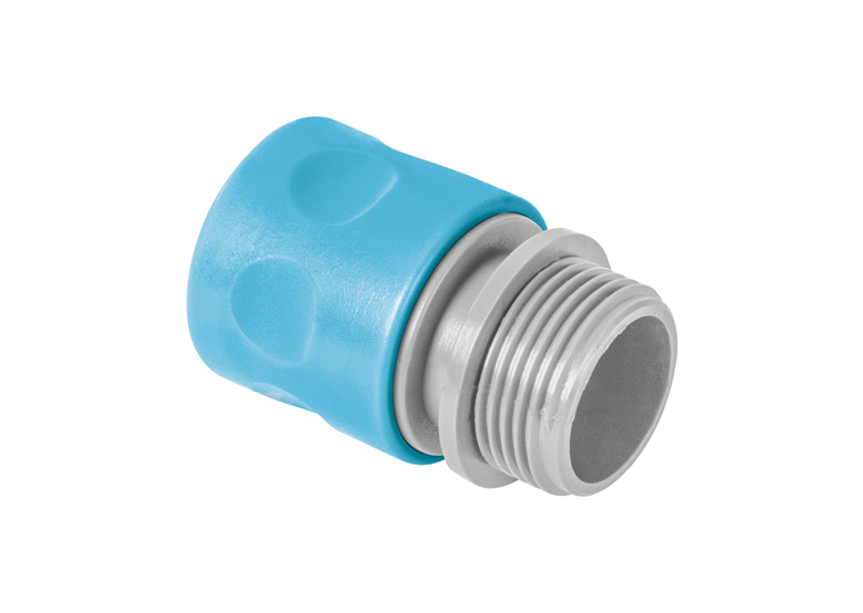 Snelkoppeling met buitendraad - doorlopend IDEAL 3/4" Cellfast C 52-134