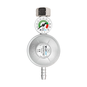 Gasregelaar met manometer Cellfast C 52-501