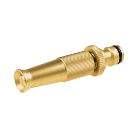 Rechte sproeier BRASS Cellfast C 52-890
