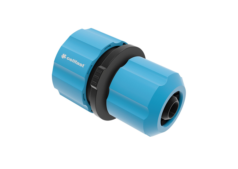 Reduceerkoppeling ERGO 3/4",1/2"-5/8" Cellfast C 53-110