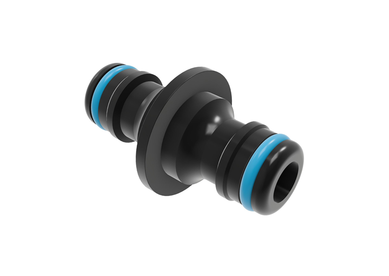 Dubbele aansluiting ERGO 1/2",3/4",3/8" Cellfast C 53-200