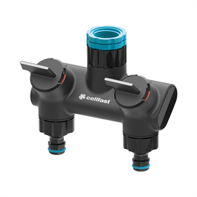 Waterverdeler ERGO Cellfast C 53-220