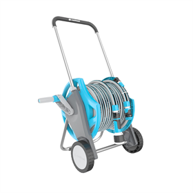 Slanghaspel 1/2” 25m met sproeier Cellfast DISCOVER