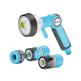 Set met 3/4” pistoolsproeier Cellfast ERGO 53-545