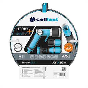 Sproeierset Cellfast Hobby