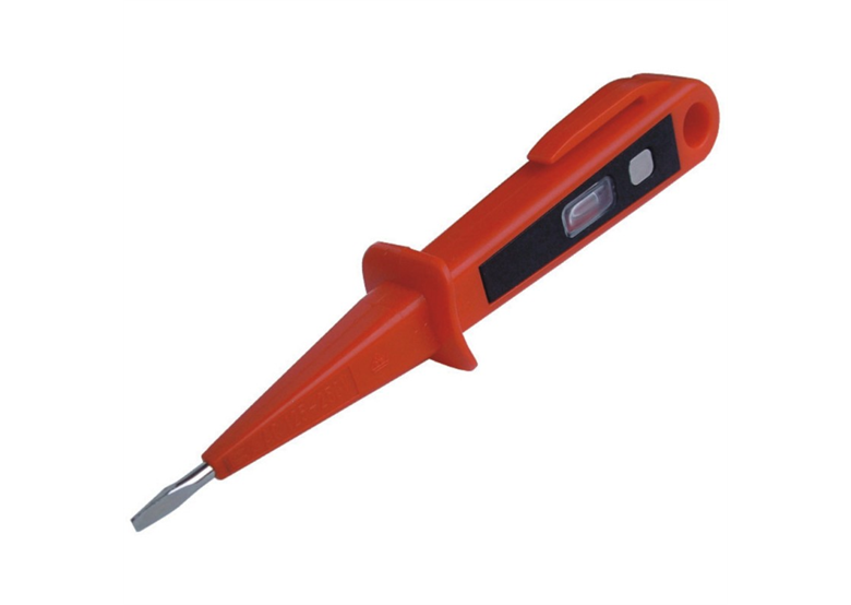 Spanningtester 125-250V, 150mm, VDE, Made in Germany Dedra 0500