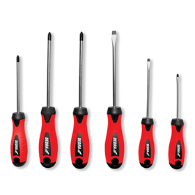 Schroevendraaiers 6st. Dedra 06A093