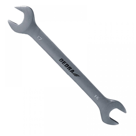 Steeksleutel  CrV 30 x 32 mm Dedra 1483