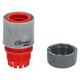 Snelkoppeling 1/2", los Dedra 80N011L