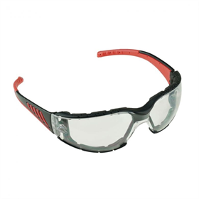 Heldere veiligheidsbril, FT Eva-schuim Dedra BH1057