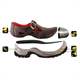 Werkschoenen sandalen D1, leer, maat 40, cat.S1 SRC Dedra BH9D1-40
