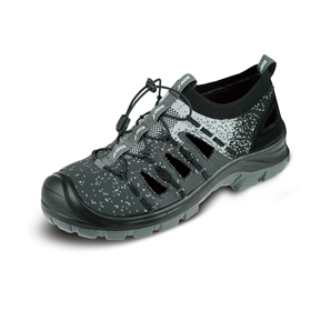 Werkschoenen sandalen D3V, stof, maat 47, cat. S1 SRC, composiet neus Dedra BH9D3V-47