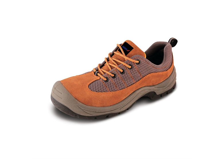 Werkschoenen suède leer P2, maat 41, cat.S1 SRC Dedra BH9P2-41