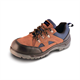 Werkschoenen suède leer P3, maat 41, cat.S1 SRC Dedra BH9P3-41
