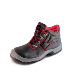 Werkschoenen leer T1A, maat 47, cat.S1P SRC Dedra BH9T1A-47