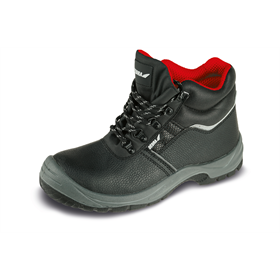 Werkschoenen T1AW, leder, maat 43, cat.S3 SRC Dedra BH9T1AW-43