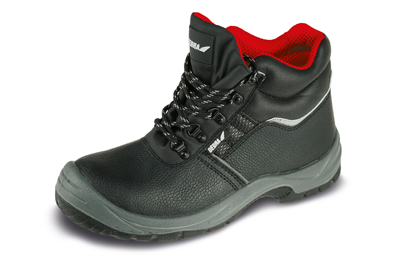 Werkschoenen T1AW, leder, maat 44, cat.S3 SRC Dedra BH9T1AW-44