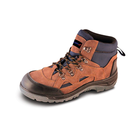 Werkschoenen T1A, suède, maat 43, cat.S1P SRC Dedra BH9T2A-43