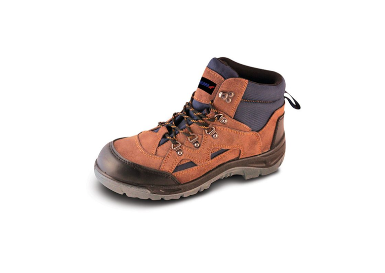 Werkschoenen T1A, suède, maat 43, cat.S1P SRC Dedra BH9T2A-43