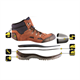 Werkschoenen T1A, suède, maat 45, cat.S1P SRC Dedra BH9T2A-45