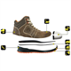 Werkschoenen.  Dedra BH9T4VK-41