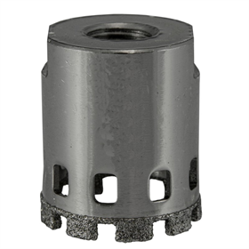 Diamant Kroonboor 68mm Dedra DED1584S68