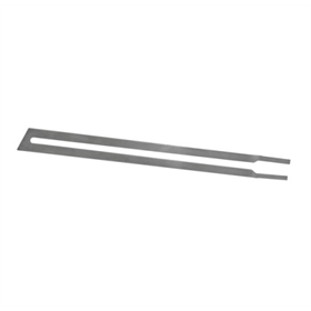 Reservemes 25cm voor het DED7519 mes Dedra DED75192