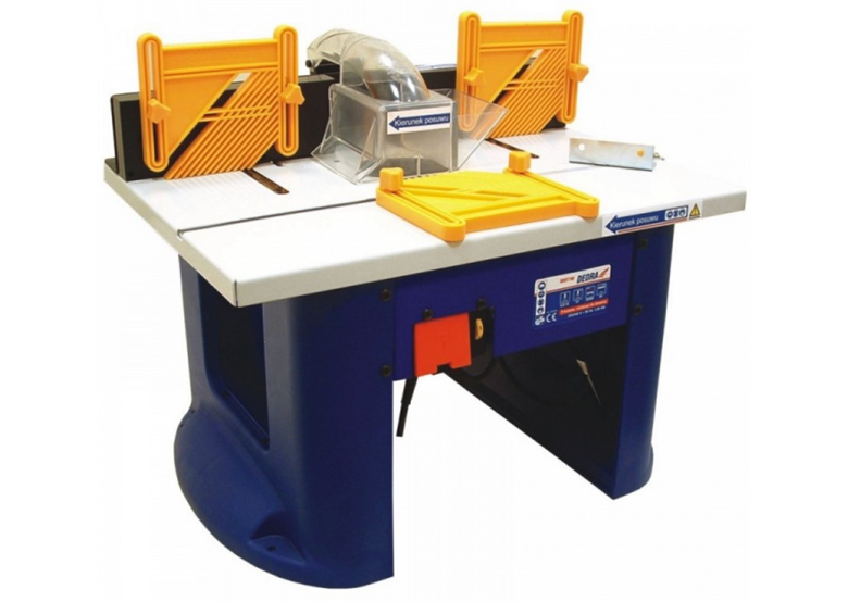 Tafelfreesmachine Dedra DED7740