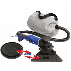 Wandschuurmachine Dedra DED7763