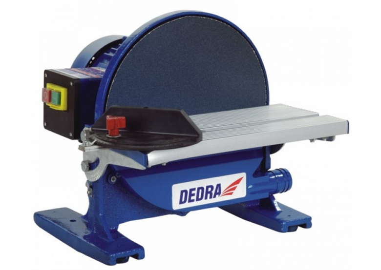Schijfschuurmachine Dedra DED7816