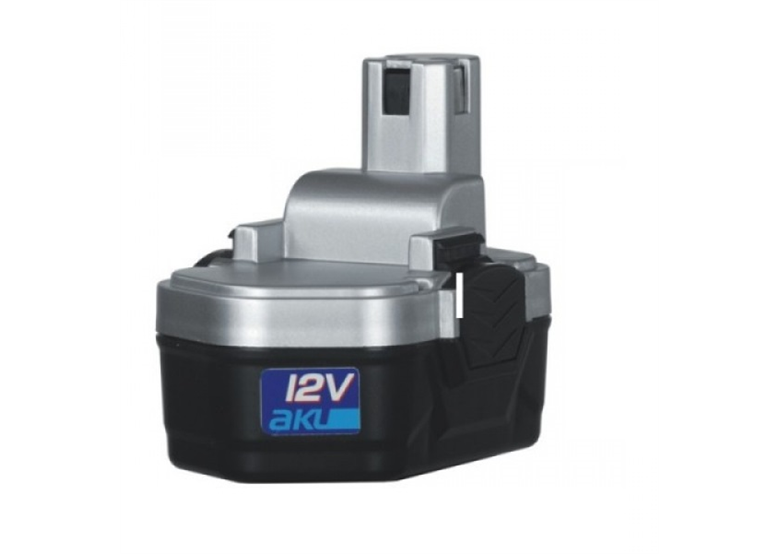 Accu 12 V, 1,2 Ah, vervangbaar voor de DED7871B Dedra DED78715