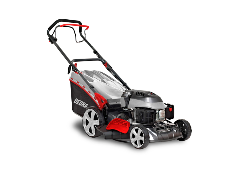Benzine grasmaaier zelfrijdend Dedra DED8722-51C
