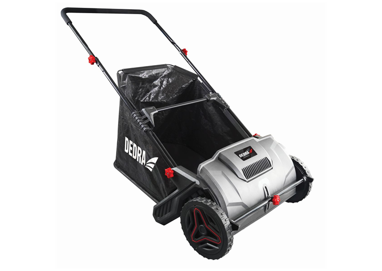 Handmatige blad- en grasverzamelaar Dedra DED8803