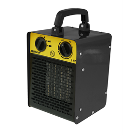 Heteluchtkanon elektrisch 2kW Dedra DED9930C1