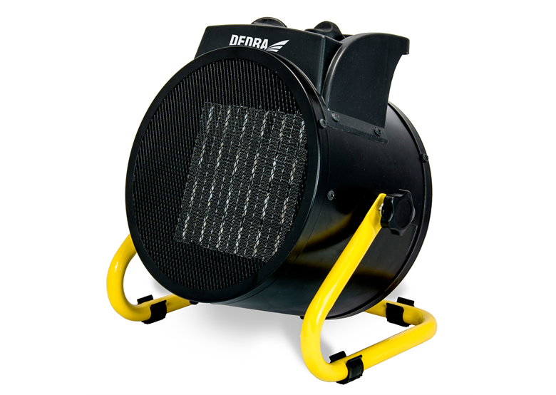 Heteluchtkachel elektrisch 5kW Dedra DED9932C