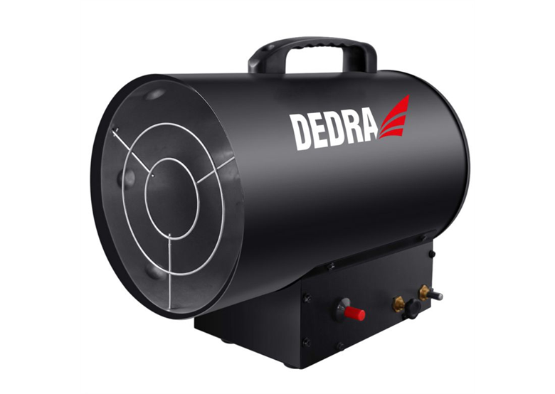 Heteluchtkanon gas  15kW Dedra DED9942
