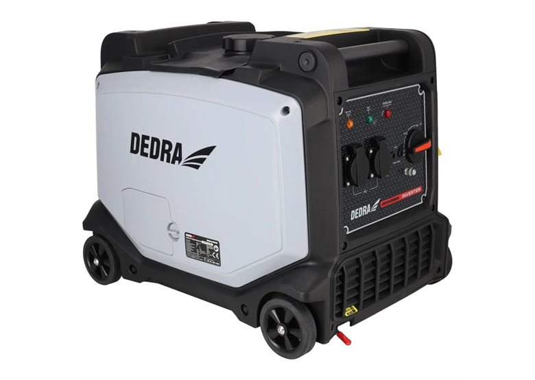 Omvormergenerator 3,0/3,3 kW Dedra DEGA4000K