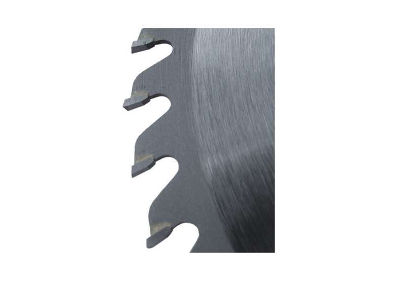 Stalen cirkelzaagblad voor hout  185x40x20 Dedra H18540